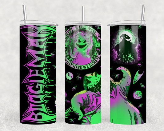 Boogieman Tumbler Wrap