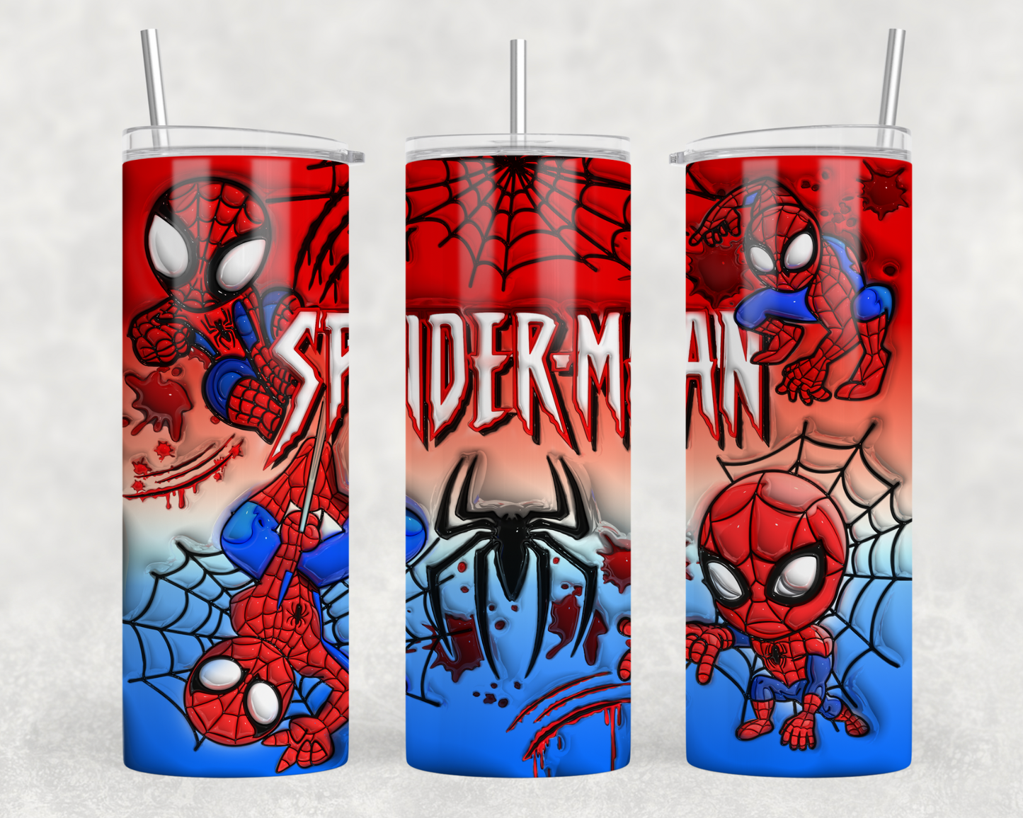 Spider - Tumbler Wrap