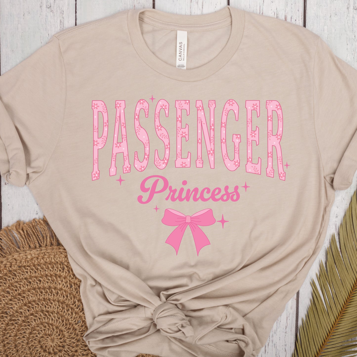 Passenger Princess