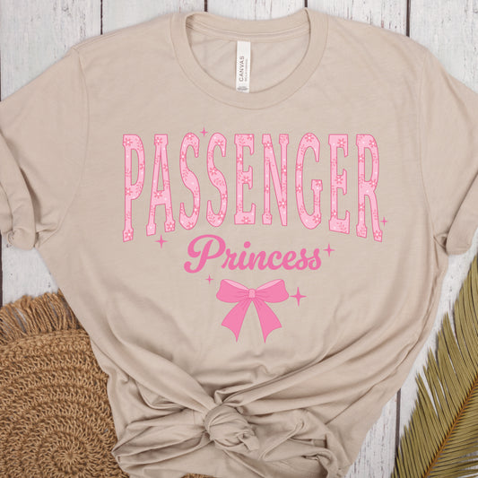 Passenger Princess