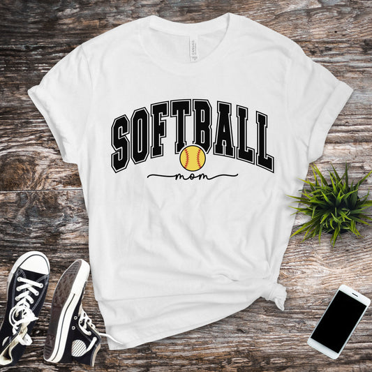 Softball Mom