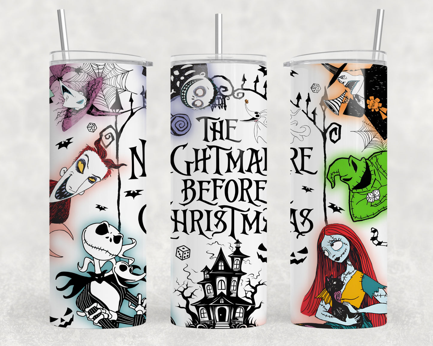 NMBC Tumbler Wrap