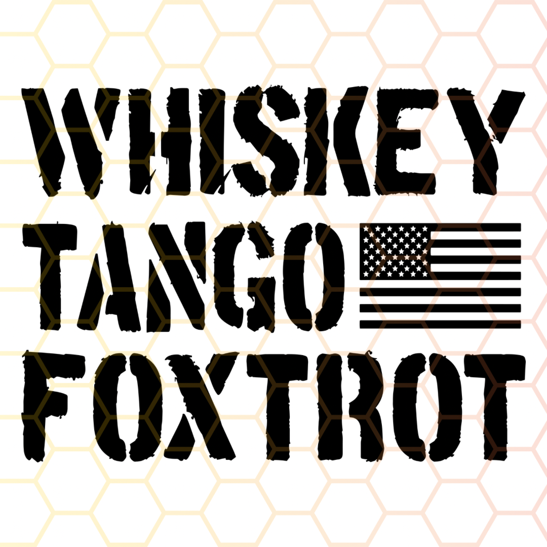 Whisky, Tango, Foxtrot