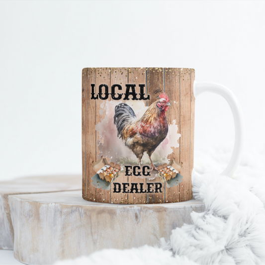 Local Dealer Mug Wrap