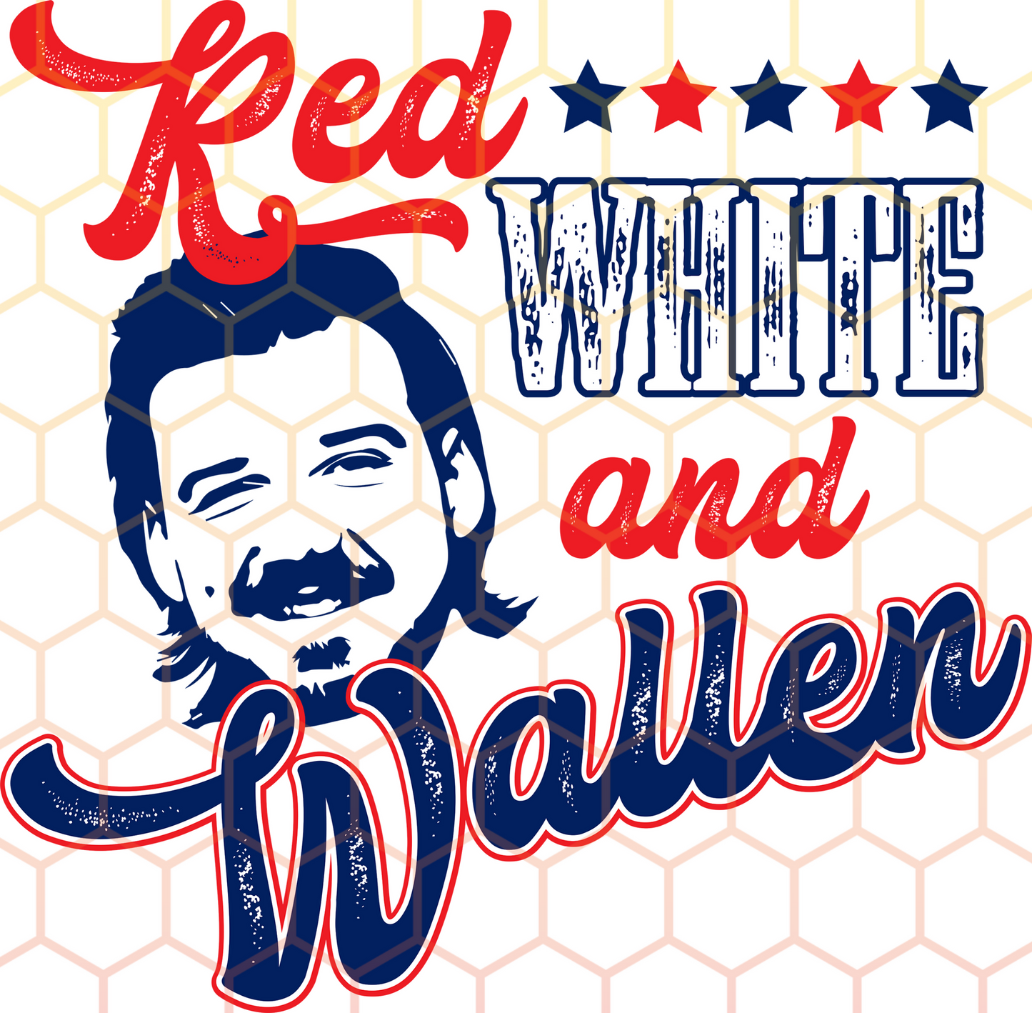 TS - Red White & Wallen