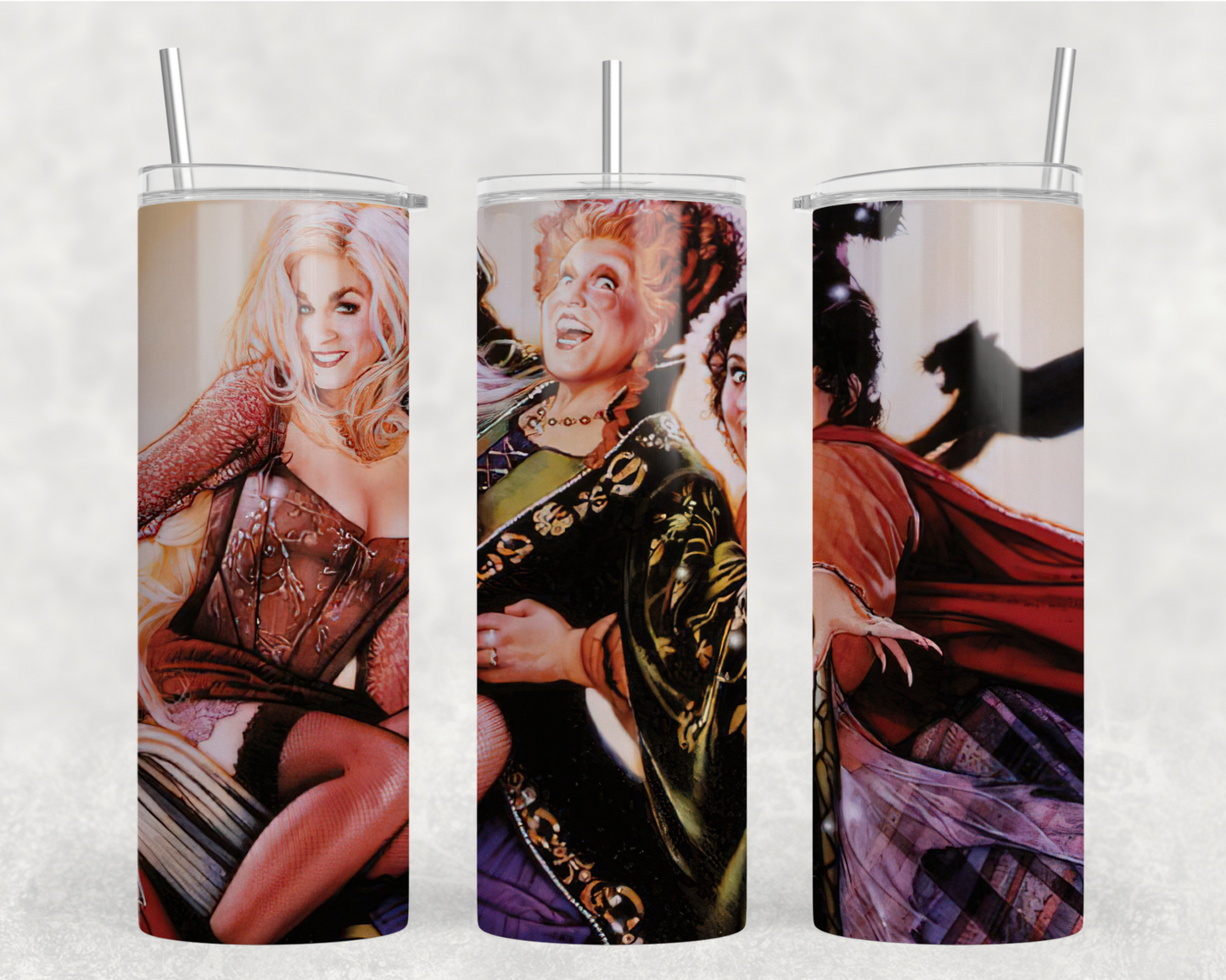 Hocus Pocus Tumbler Wrap