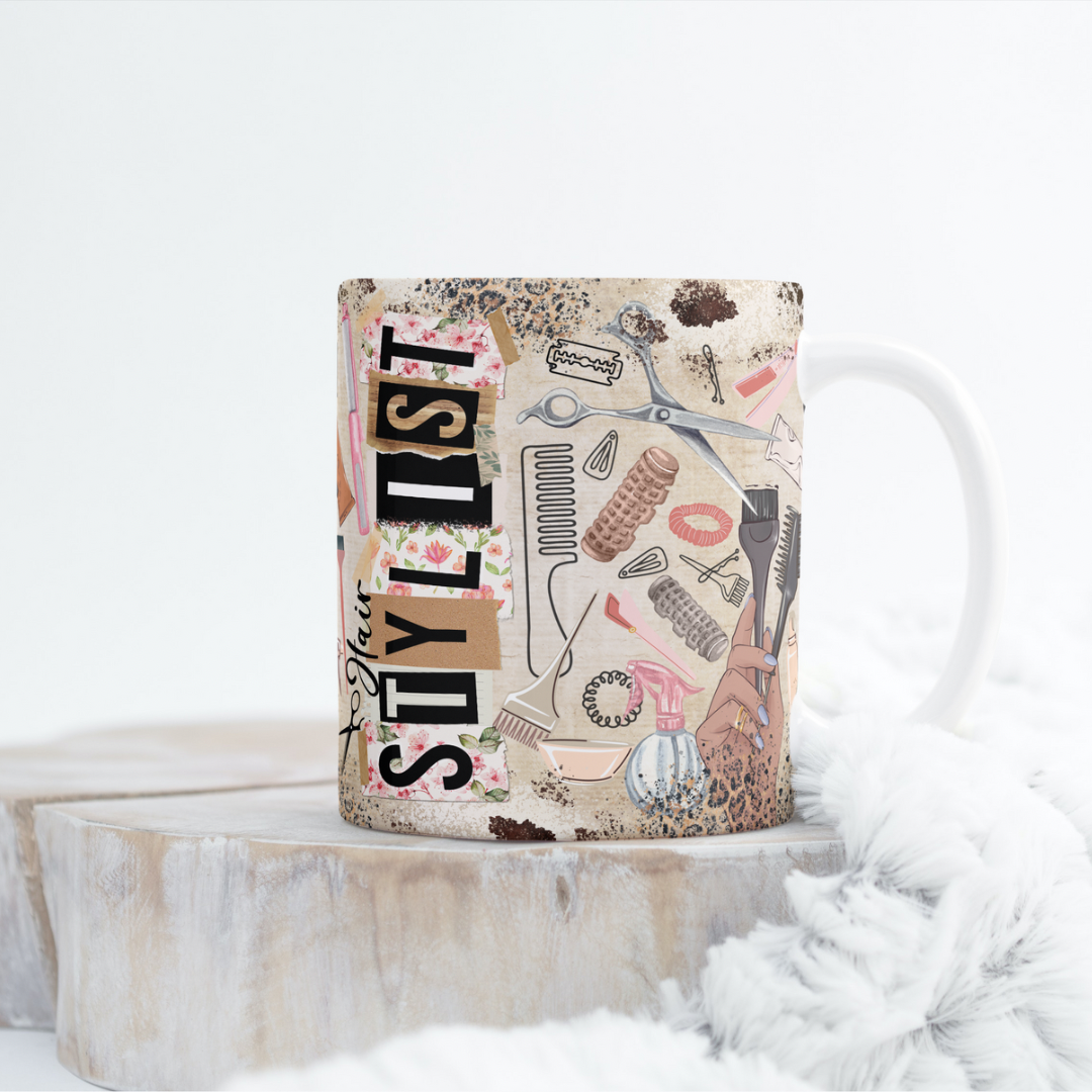 Stylist Mug Wrap