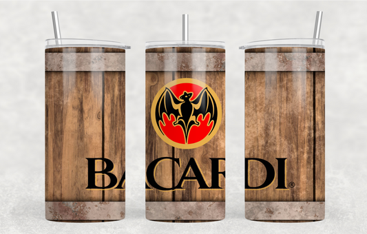 Bacardi Barrel