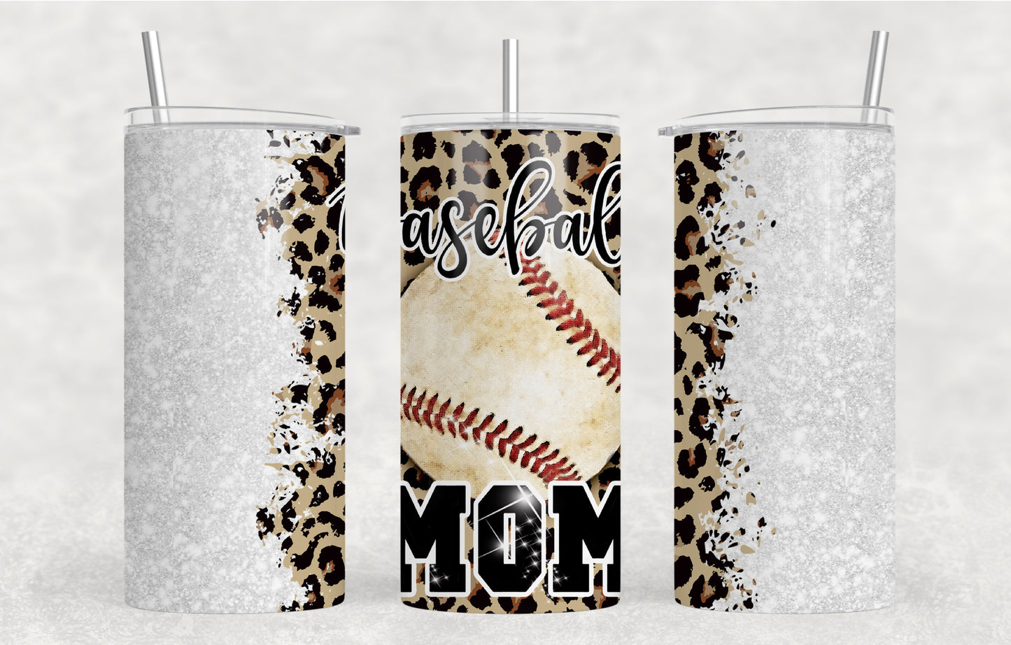 Baseball Mom