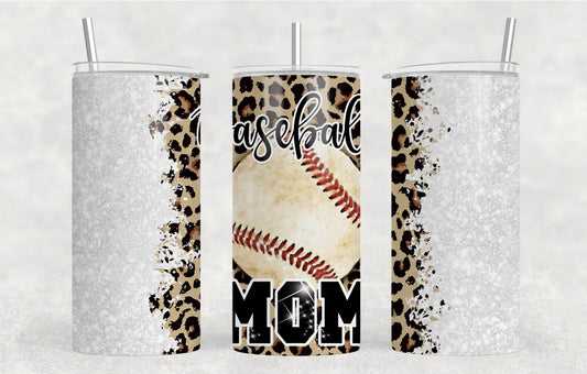 Baseball Mom