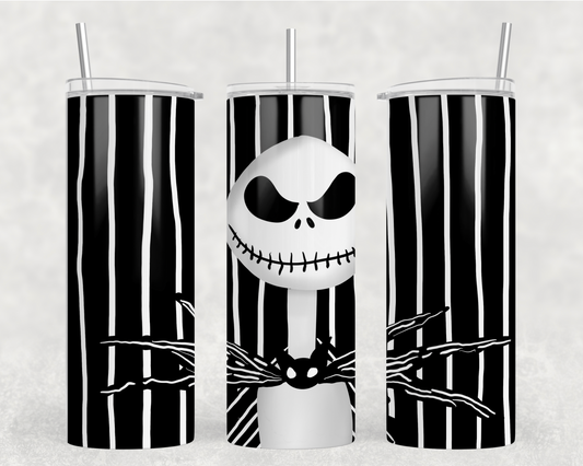 Jack Skellington Tumbler Wrap