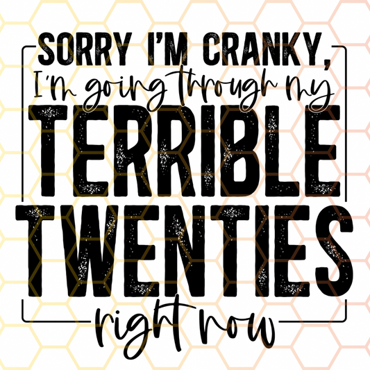 Terrible Twenties