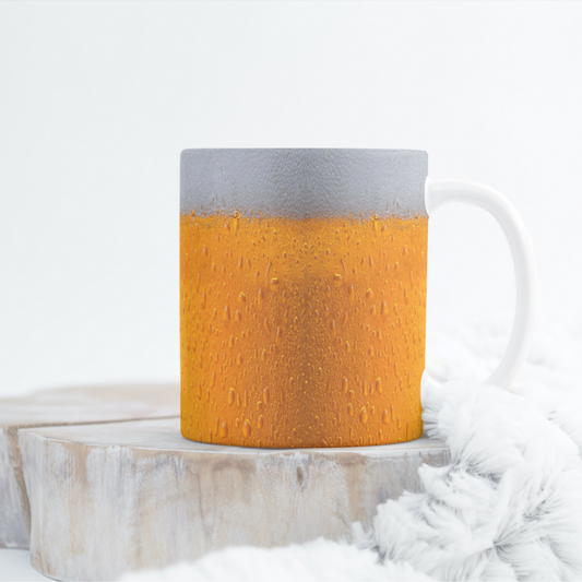 Beer Mug Wrap