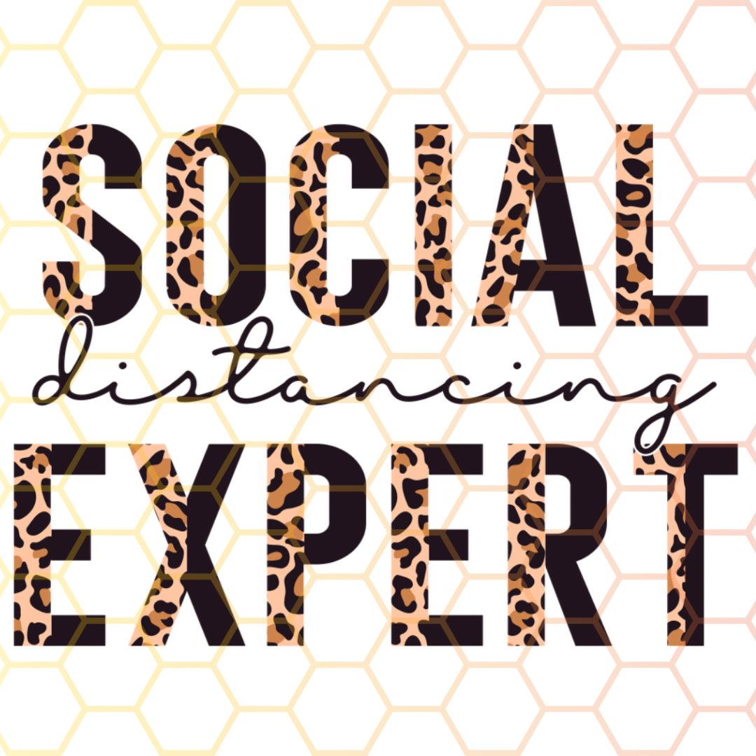 Social Distancing Expert