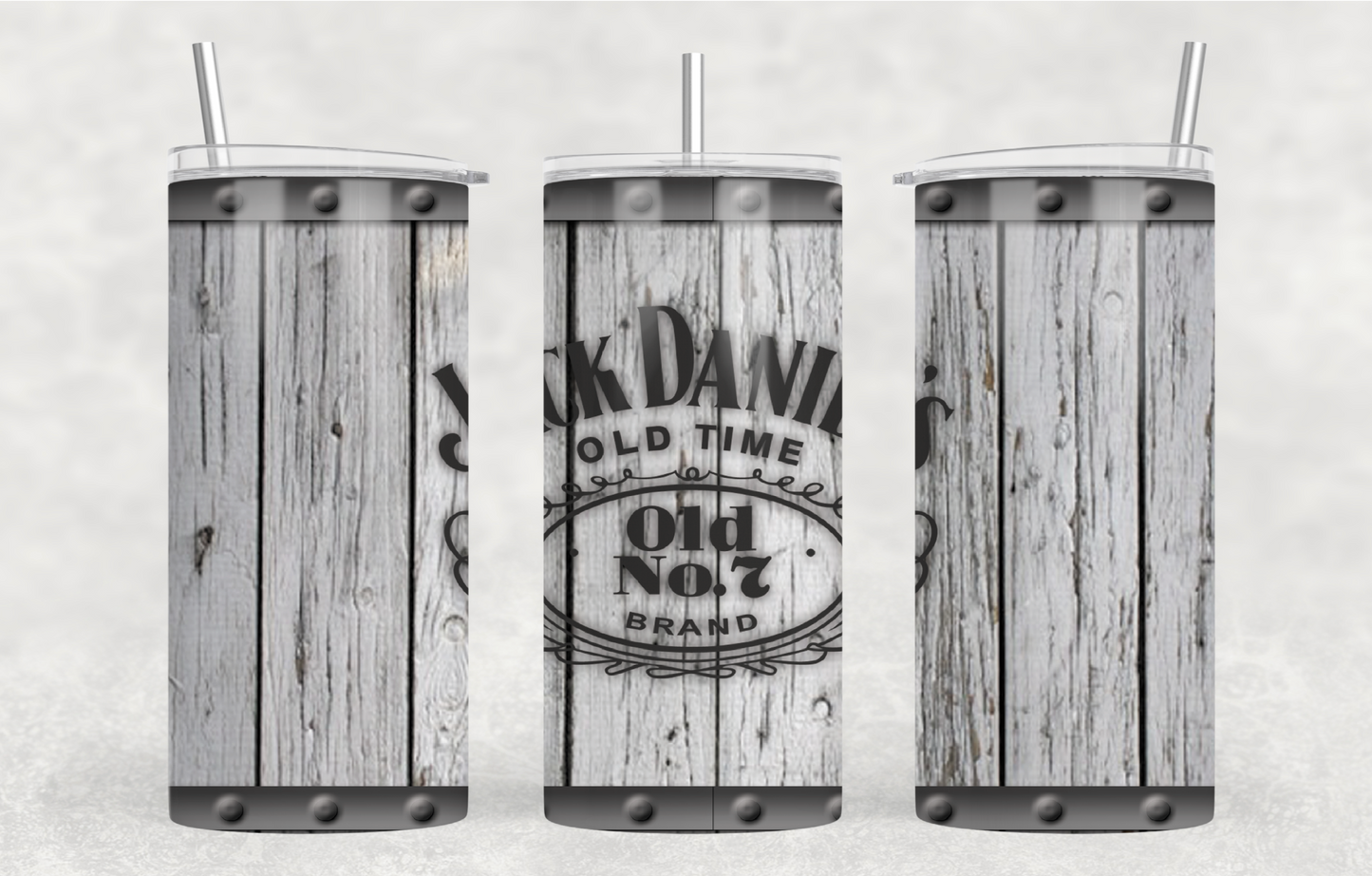 Jack Daniels Grey Barrel