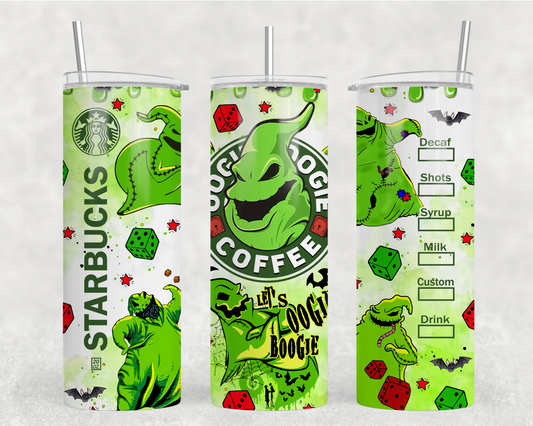 Oogie SB Tumbler Wrap