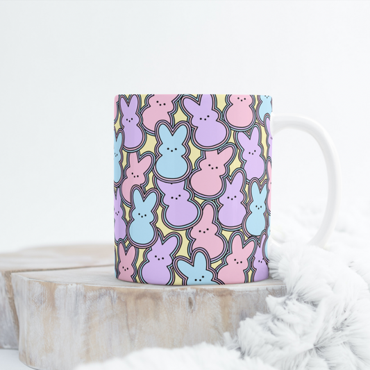 Peeps Mug Wrap