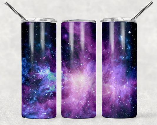 Galaxy Tumbler Wrap