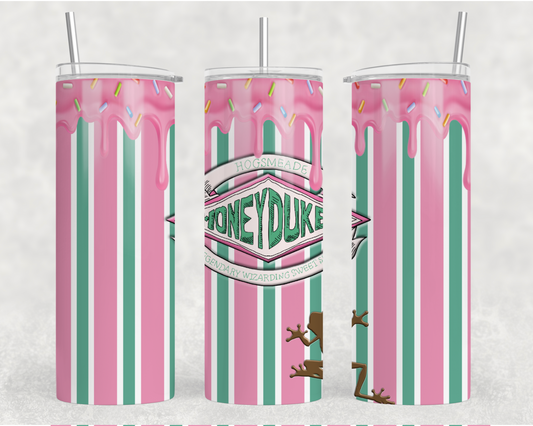 Honey Dukes Tumbler Wrap