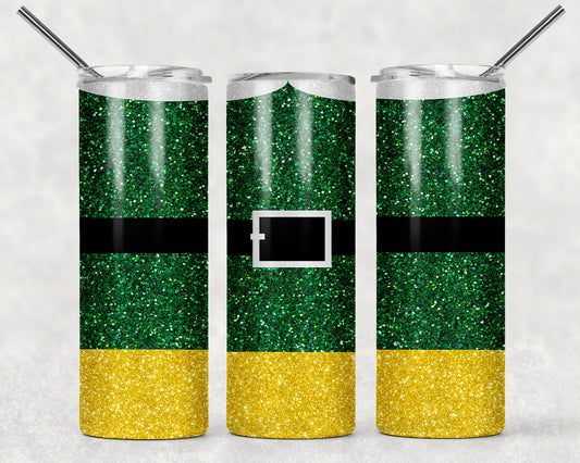 Elf Tumbler Wrap