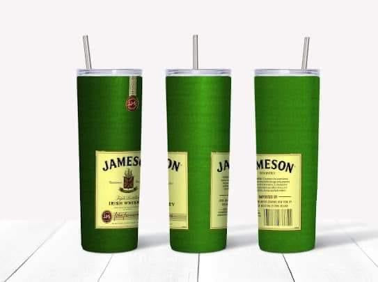 Jameson Tumbler Wrap