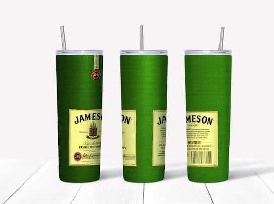 Jameson Tumbler Wrap