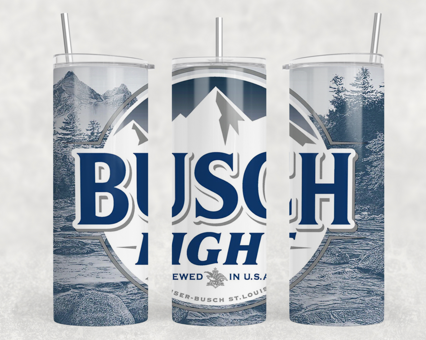 BUSCH Light Tumbler Wrap