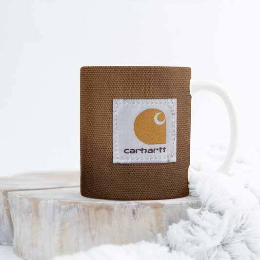 Work Wear Mug Wrap