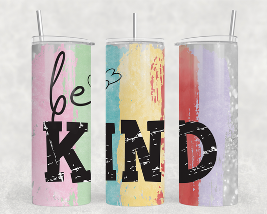 Be Kind Tumbler Wrap