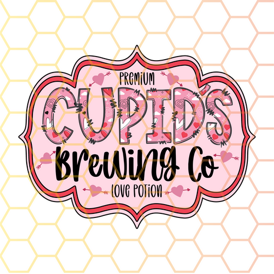 Vday Cupids Brewing Co.