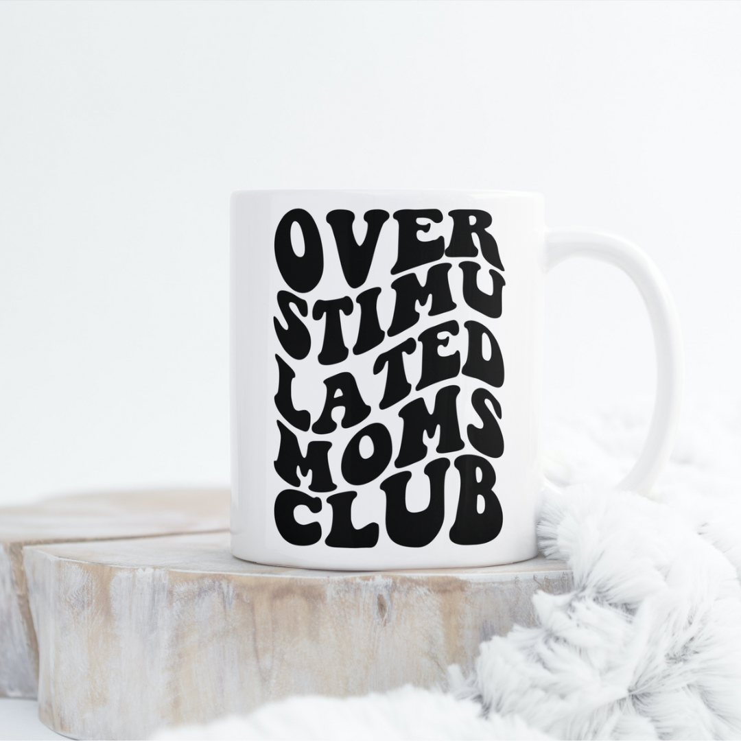 Overstimulated Moms Club