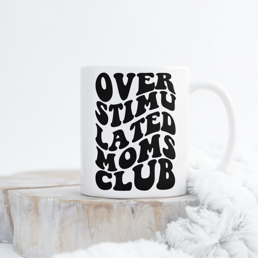 Overstimulated Moms Club