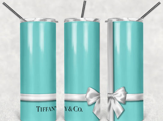 Tiffany Tumbler Wrap